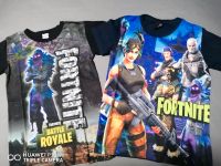 Fortnite T-Shirts Gr. 122 /128 Saarland - Schmelz Vorschau