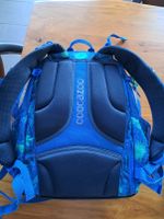 TOP    coocazoo Schulrucksack, blau Nordrhein-Westfalen - Petershagen Vorschau