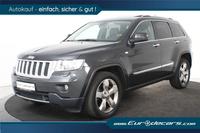 Jeep Grand Cherokee 3.6 V6 Overland *Vollausstattung* Nordrhein-Westfalen - Herzogenrath Vorschau