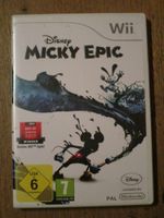 WII Micky Epic -  wii Spiel Rheinland-Pfalz - Bad Neuenahr-Ahrweiler Vorschau