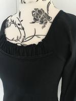 Esprit Shirt Langarm Oberteil schwarz Gr.M☀️Basic Bayern - Niederwerrn Vorschau