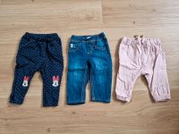 Paket Hosen für Mädchen, Größe 74/80, Esprit etc. Nordrhein-Westfalen - Gelsenkirchen Vorschau