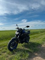 Yamaha Mt 07 Bayern - Egling a.d. Paar Vorschau