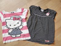 2 Mädchen T-Shirts mit Hello Kitty Motiv Dresden - Neustadt Vorschau