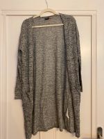 Lange Strickjacke grau meliert only Gr. M Bonn - Bad Godesberg Vorschau