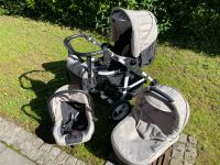 Bebebi Paris 3in1 Kinderwagen Baden-Württemberg - Fellbach Vorschau