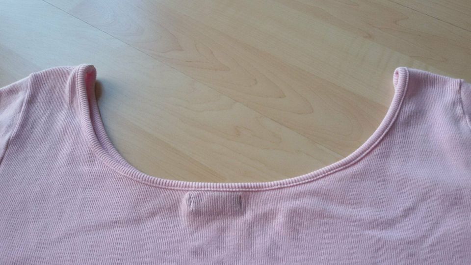 WIE NEU BENETTON Pullover rosa rosé pink Damen M L 40 42 in Zell am Main