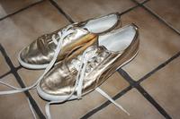 Goldene Puma Schuhe, Sneaker, Gr. 39 Nordrhein-Westfalen - Haan Vorschau
