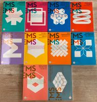 TMS /EMS Bücher Kompendium Med Gurus Medizinertest Nordrhein-Westfalen - Kempen Vorschau