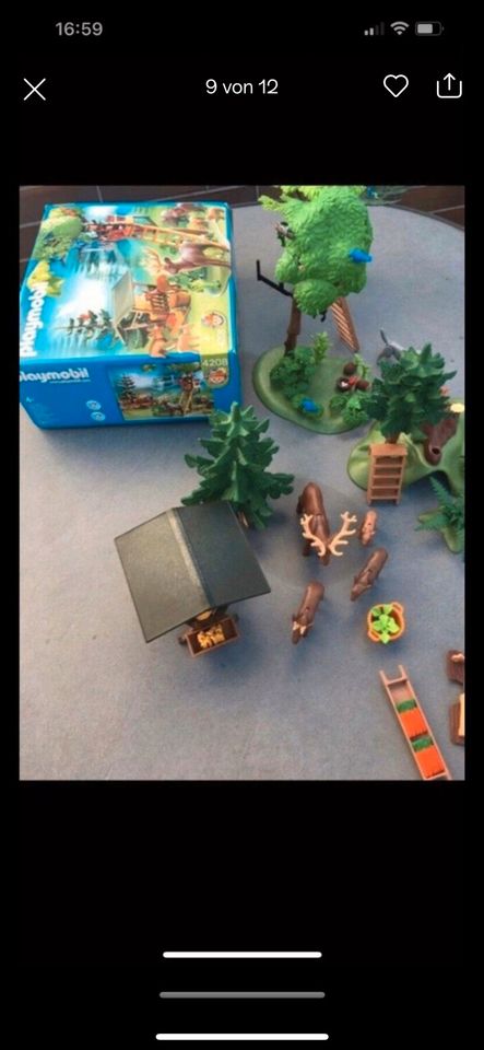 Playmobil Spielzeug in Wolfen