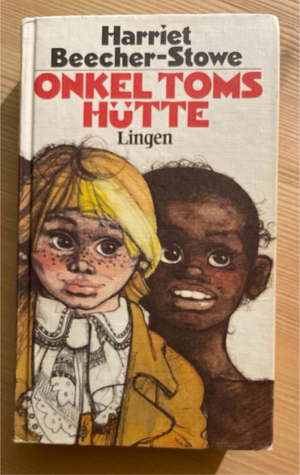 Onkel Toms Hütte- der Klassiker von Harriet Beecher-Stowe in Aalen