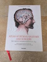 Anatomie Atlas / Atlas of human Anatomy and surgery Bayern - Lappersdorf Vorschau