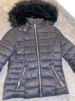 Schwarze Winterjacke gr.34 Brandenburg - Guben Vorschau