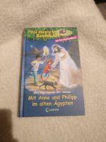 Das magische Baumhaus - Mit Anne und Philipp im alten Ägypten Hamburg-Mitte - Hamburg Horn Vorschau