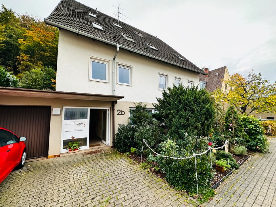 **4-Familienhaus zur Kapitalanlage und Eigennutzung** in Dahn