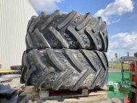 Kleber 480/70 R28 + 520/85 R38 Fendt 500 Verschiedenes Bayern - Giebelstadt Vorschau