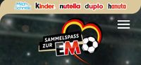 Ferrero Codes für EM-Sticker gesucht Köln - Lindenthal Vorschau