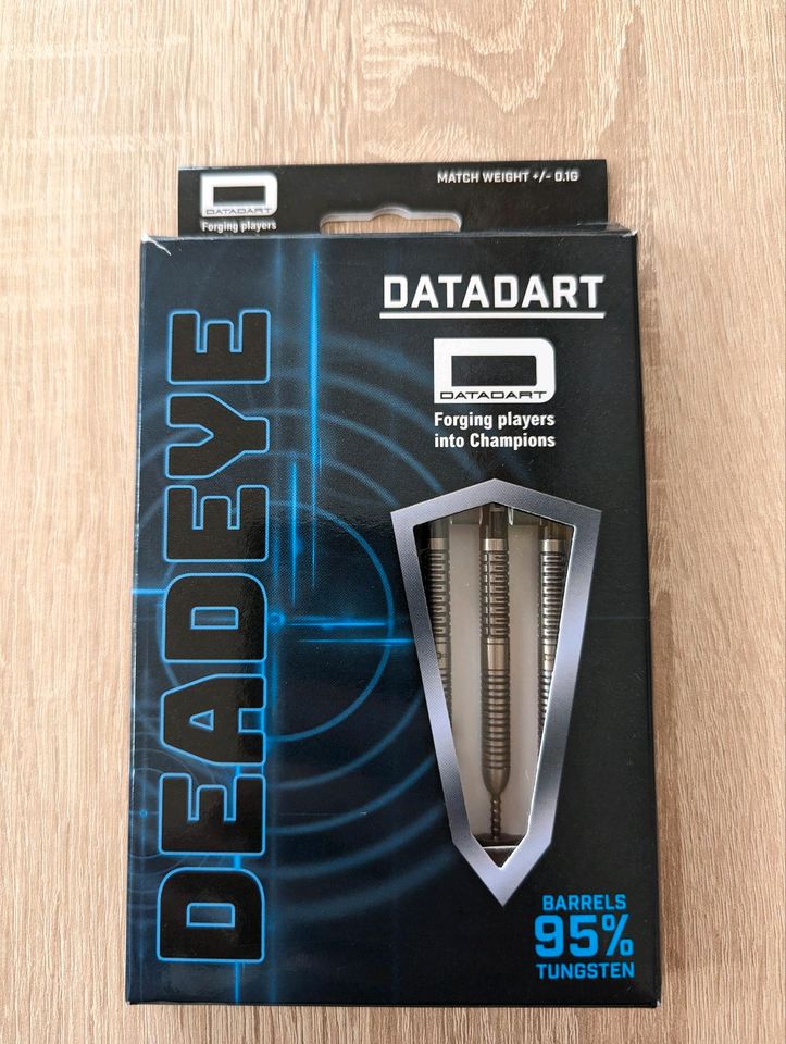 Datadart Darts in Nördlingen