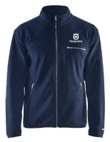 Husqvarna Fleecejacke Marine M Nordrhein-Westfalen - Geseke Vorschau