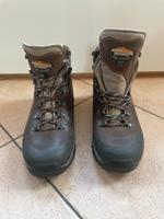 Meindl Outdoor Lederwanderschuhe 43 neuwertig Brandenburg - Breydin Vorschau