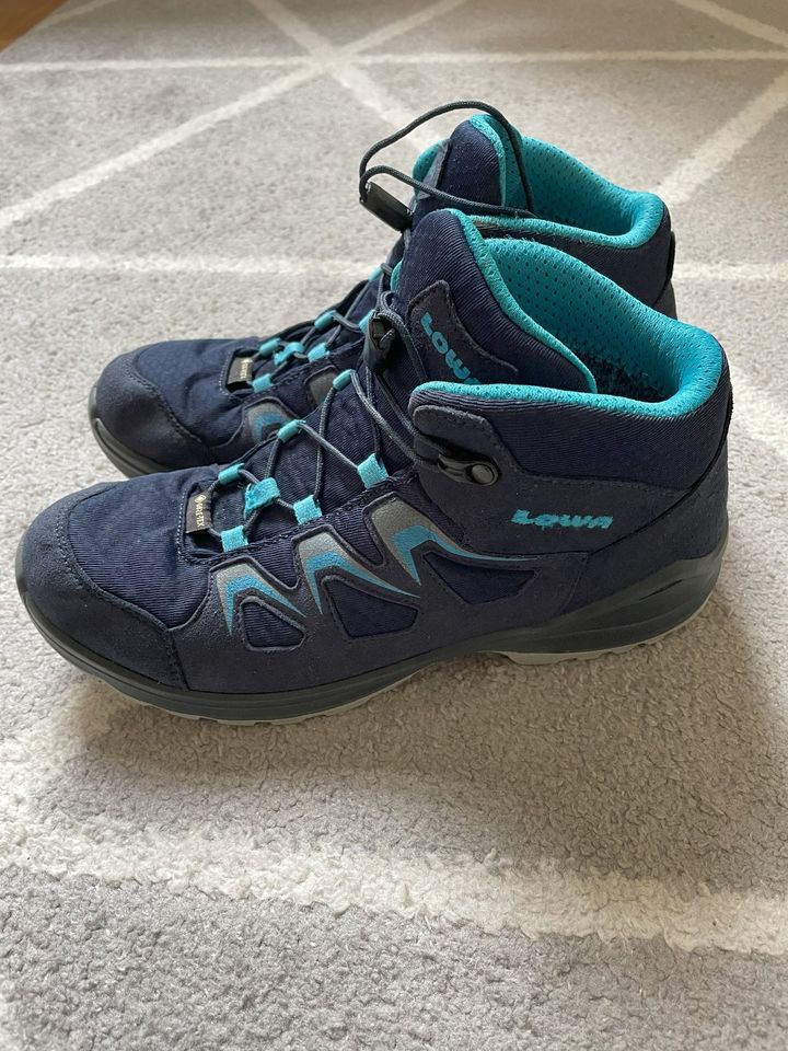 Lowa Wanderschuhe INNOX EVO GTX QC Junior wie neu in Dresden