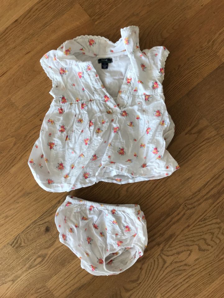 Paket Baby Sommer-Set Gr. 62 in Großkarolinenfeld