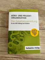 Gesetzessammlung, Fachwirt für Büro und Projekt Organis Bayern - Deggendorf Vorschau