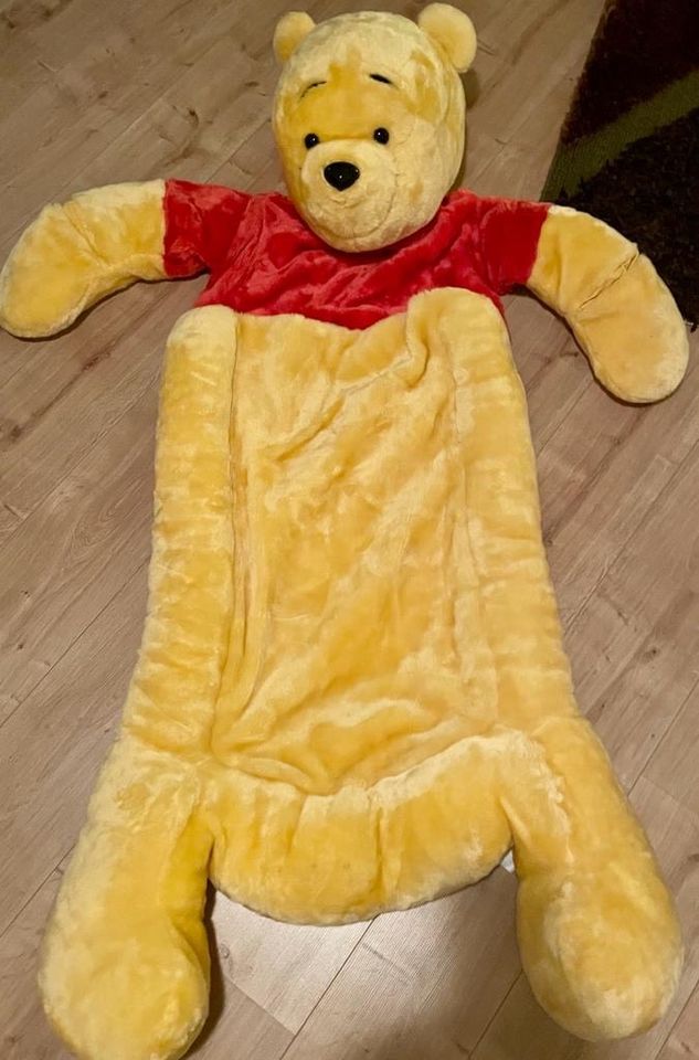 Winnie Puuh Kuschelsack in Emden