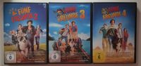 DVD Fünf Freunde 2,3,4 Wandsbek - Hamburg Bramfeld Vorschau