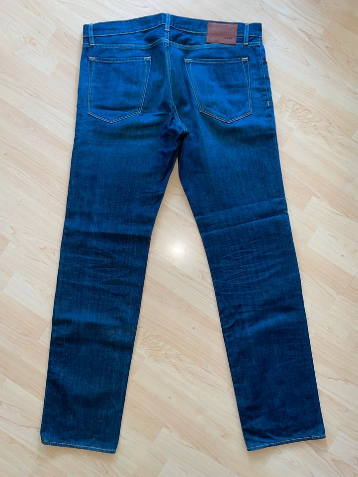 Hugo Boss Jeans Blau 38/36 Stretch Neu Hose Herren in Berlin