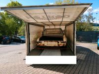 Planenaufbau Fitzel T5 oder Anhänger oder Garage Gartenhaus ect. Baden-Württemberg - Calw Vorschau