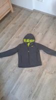 CMP Softshelljacke Gr. 128 grau Bayern - Regen Vorschau