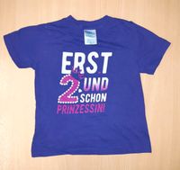 Ich bin 2, Gr.98, T-Shirt, Junge, Mädchen Brandenburg - Doberlug-Kirchhain Vorschau