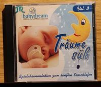 Spieluhrmelodien "Träume süß" baby dream Rossman Niedersachsen - Asendorf (Nordheide) Vorschau