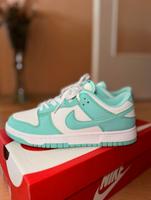Nike Dunk Low türkis jaded green leuchtend grün Gr. 38,5 neu Bielefeld - Heepen Vorschau