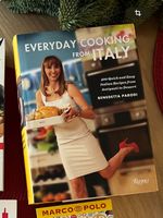 Neu Kochbuch „Everyday Cooking from Italy“ Hamburg-Nord - Hamburg Barmbek Vorschau