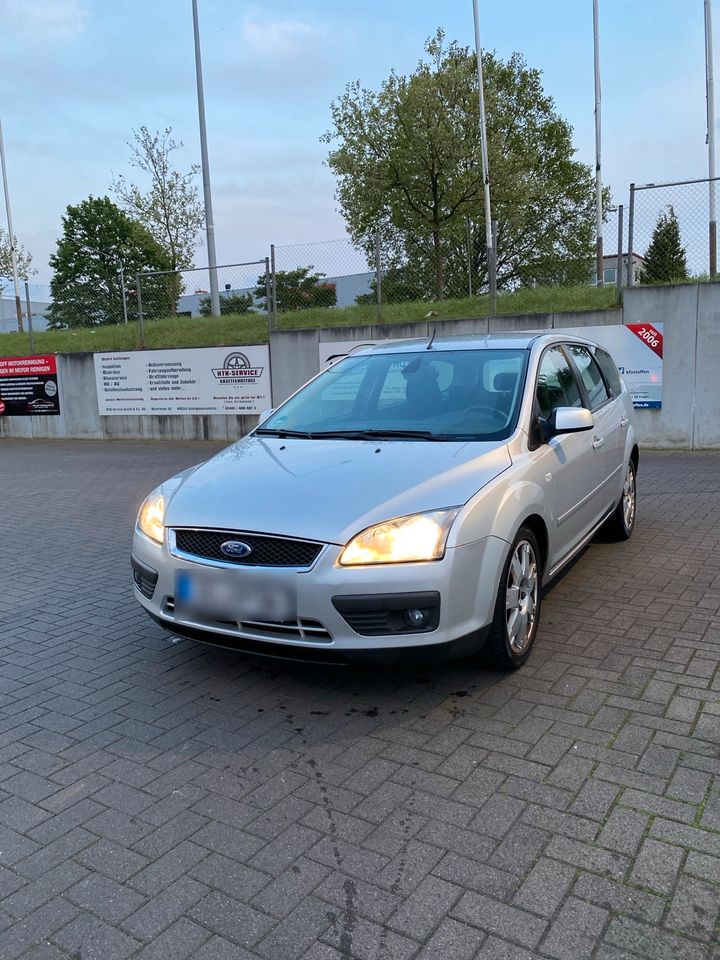 Ford Focus 1.6 Ti-VCT !!! 2.HAND !!! in Osnabrück