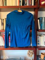 Blaues Rollkragen Shirt Opus (38) Hamburg Barmbek - Hamburg Barmbek-Süd  Vorschau