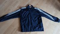 Adidas - Herrnsport Jacke - Schwarz - Größe 8 - Top Rheinland-Pfalz - Andernach Vorschau