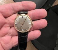 Selte  Rhodos Automatik Uhr 25  Gold 14 k 585. ***** Hessen - Wiesbaden Vorschau