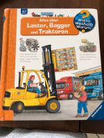 Wieso weshalb warum alles über Laster Backe und Traktoren Baden-Württemberg - Eislingen (Fils) Vorschau