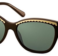 Kaviar Gauche & Brendel Sonnenbrille Damen sunglasses braun/gold Bayern - Bayreuth Vorschau