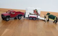 Schleich Pick-up mit Pferdeanhänger, 42346 Aachen - Aachen-Mitte Vorschau