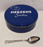 Metall-Dose "Herzens Sache" - Nivea, für Sammler zu verkaufen! Nordrhein-Westfalen - Kevelaer Vorschau