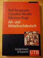 Alt- und Mittelhochdeutsch Buch Nordrhein-Westfalen - Bottrop Vorschau