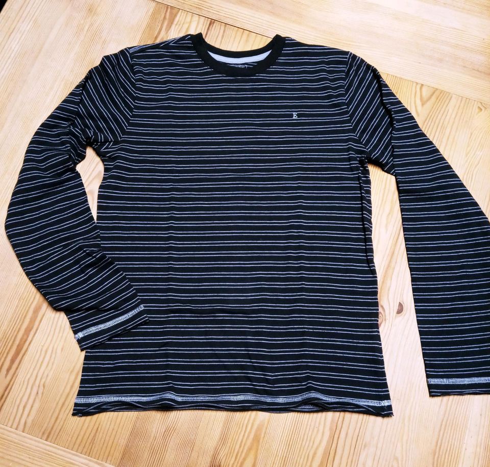 NEUWERTIG!! "ESPRIT " Jungen-Longsleeve Gr.164 in Mücke