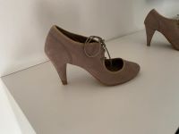 Zara Schuhe in der Farbe Taupe Eimsbüttel - Hamburg Niendorf Vorschau