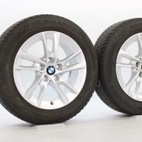 Original BMW 1er F40 2er F44 Winterräder 474 Doppelspeiche +5,5mm München - Trudering-Riem Vorschau