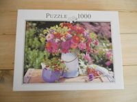 Puzzle 1.000 Teile Blumenstrauß Nordrhein-Westfalen - Schwerte Vorschau