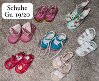 Schuhe Größe 19/20 Niedersachsen - Buchholz in der Nordheide Vorschau